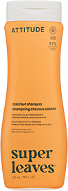 Attitude Colorlast Shampoo