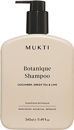 Mukti Organics Botanique Shampoo