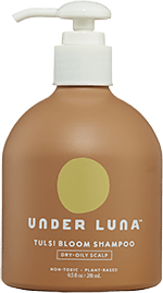 Under Luna Tulsi Bloom Shampoo