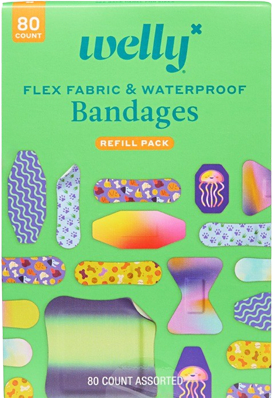 Welly Flex Fabric and Waterproof