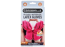 Reusable Waterblock Latex Gloves