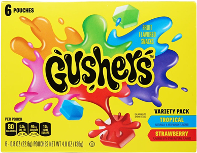 Gushers