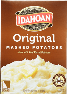 Idahoan product