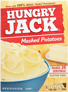 Hungry Jack product