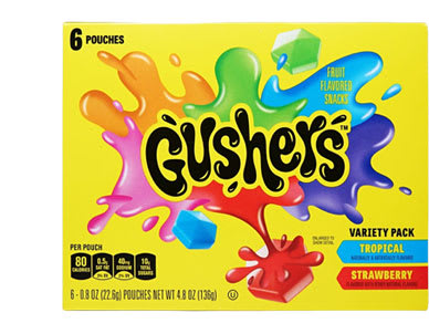 Gushers product