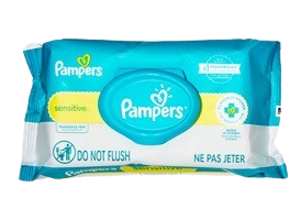 Pampers Sensitive