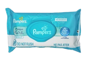 Pampers Aqua Pure
