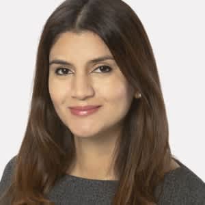 Picture of Sana Mujahid