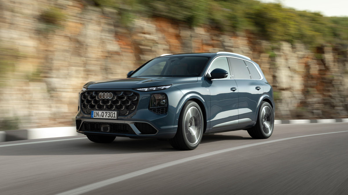 Preview: 2027 Audi Q7 Three-Row SUV Gets More Power and Cargo Room
