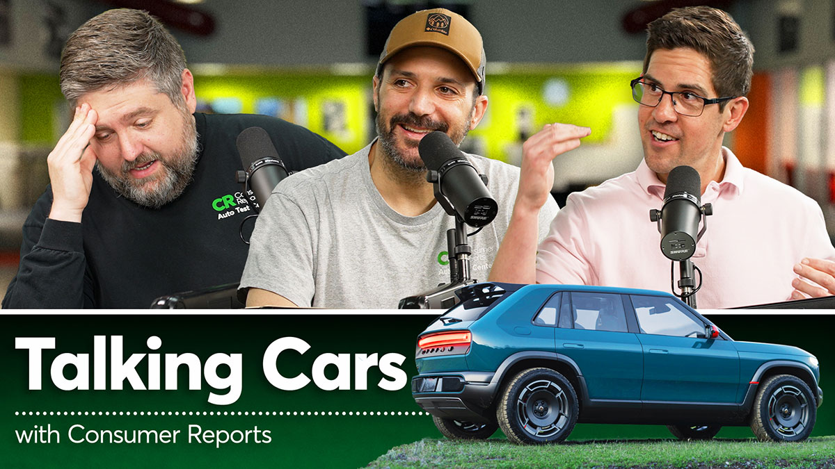 Talking Cars 511: The Future of Rivian and Lucid