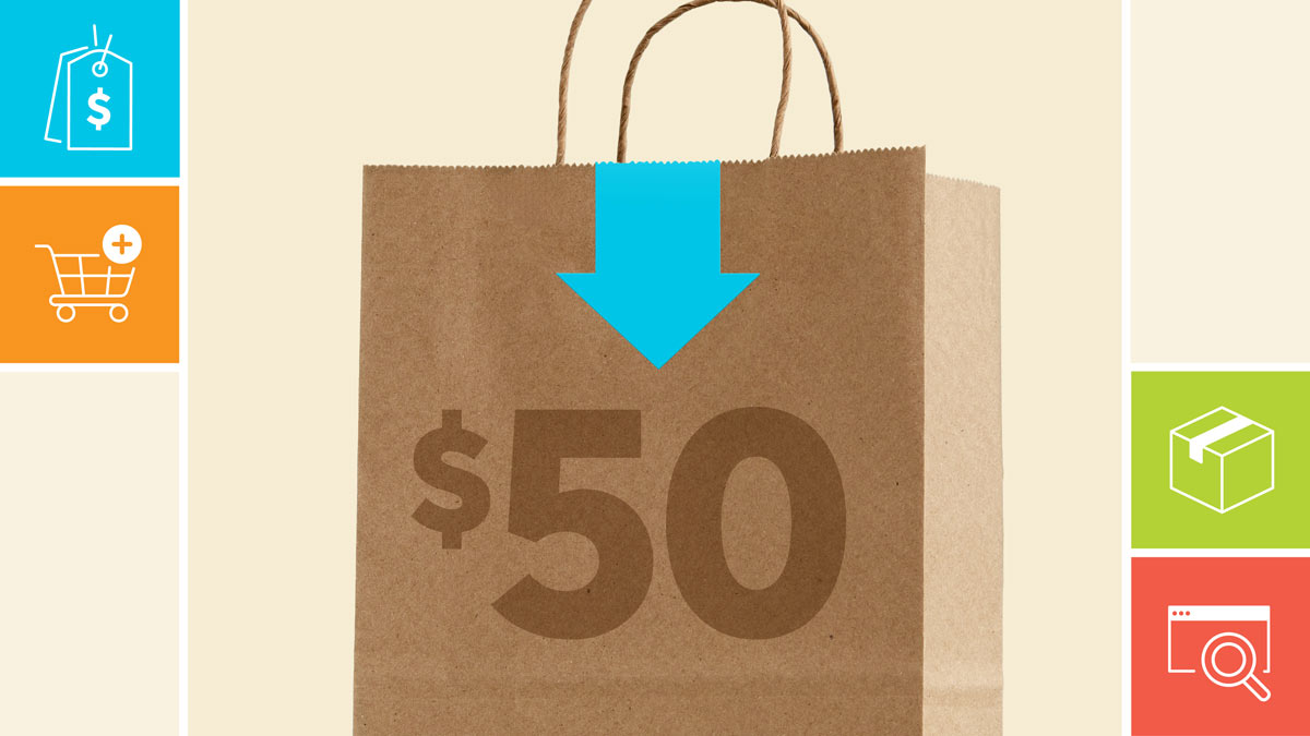 Expert-curated Deals Under $50