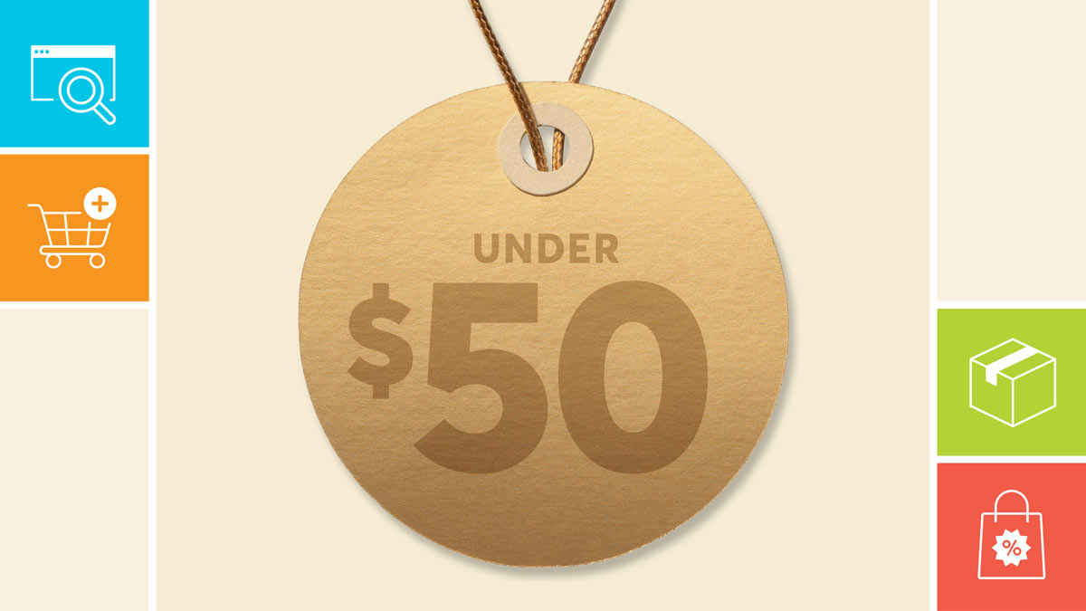 Best Amazon Prime Day Deals Under $50