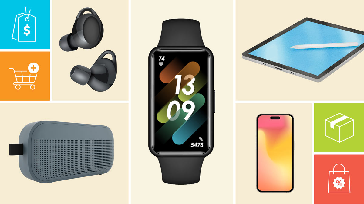 Best Prime Day Deals on Tech Products
