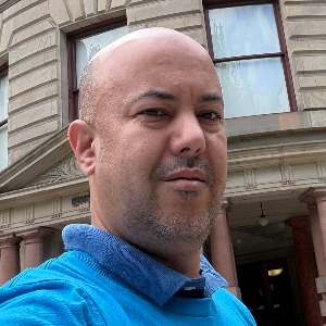 Picture of Mohamed Drissi
