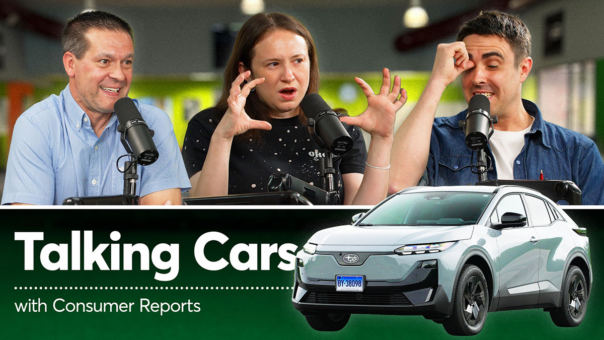 Talking Cars 512: Driving the 2026 Subaru Uncharted