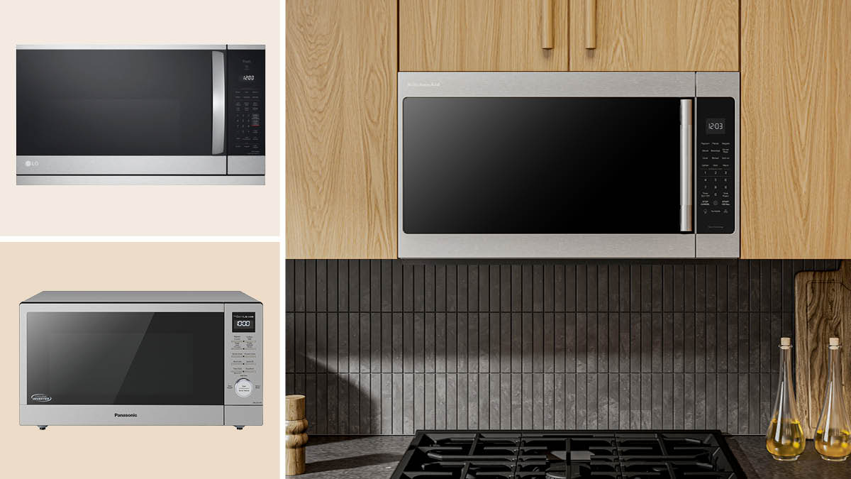 7 Best Microwaves, Lab-Tested and Reviewed