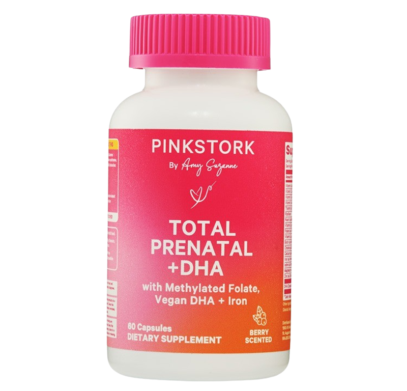 Pink Stork