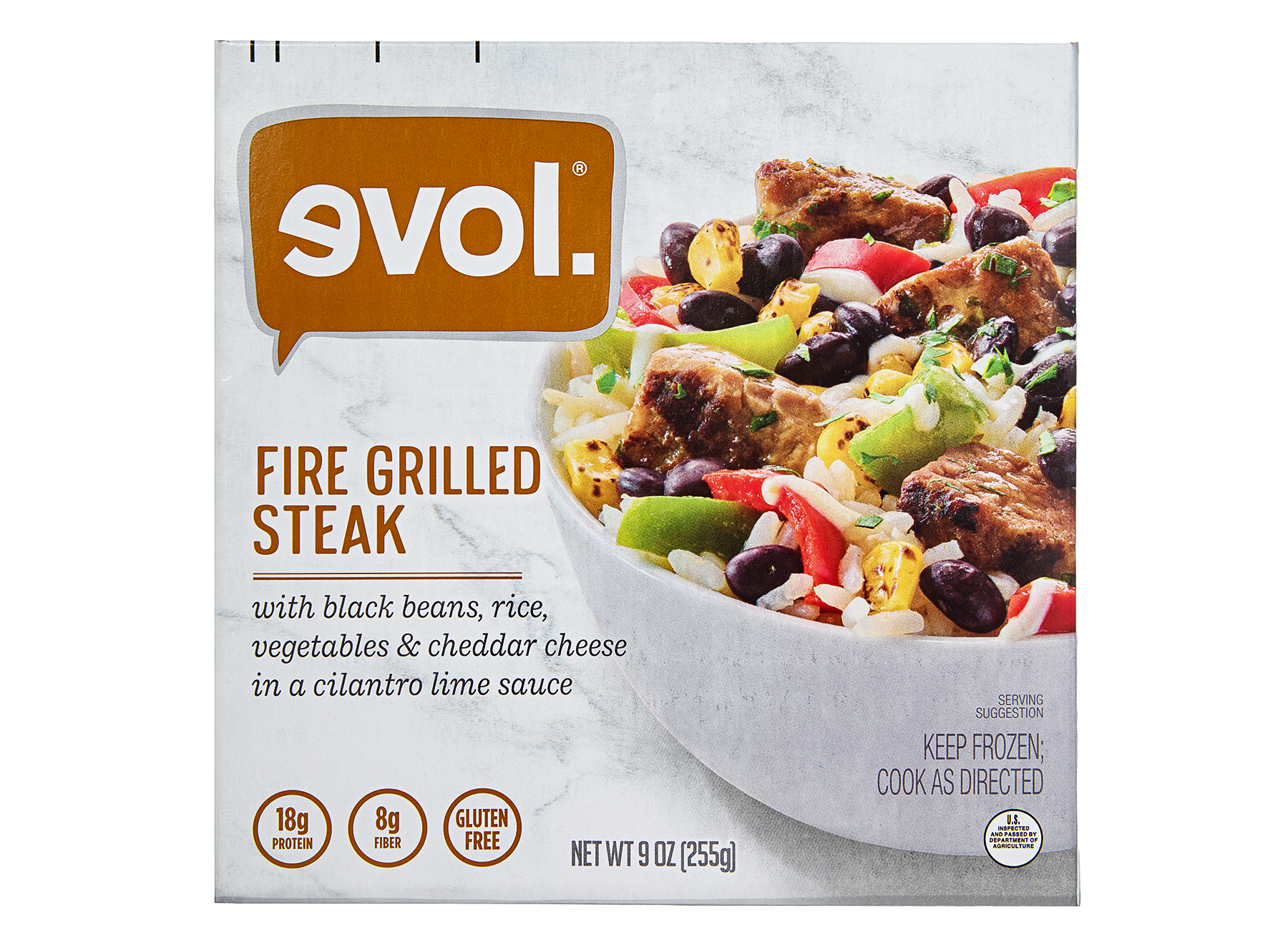 Evol Fire Grilled Steak
