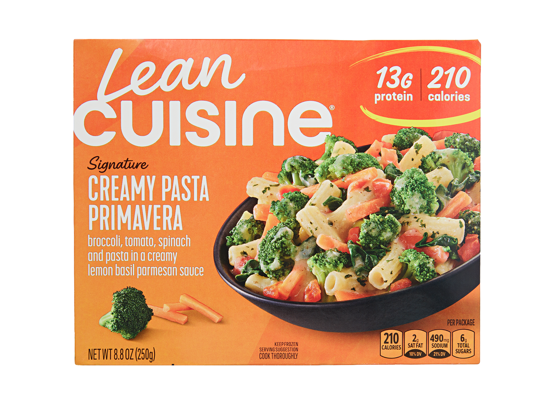 Lean Cuisine Creamy Pasta Primavera