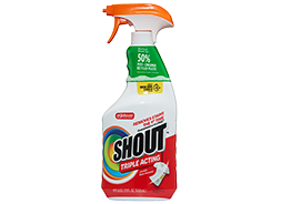 Triple Acting Laundry Stain Remover