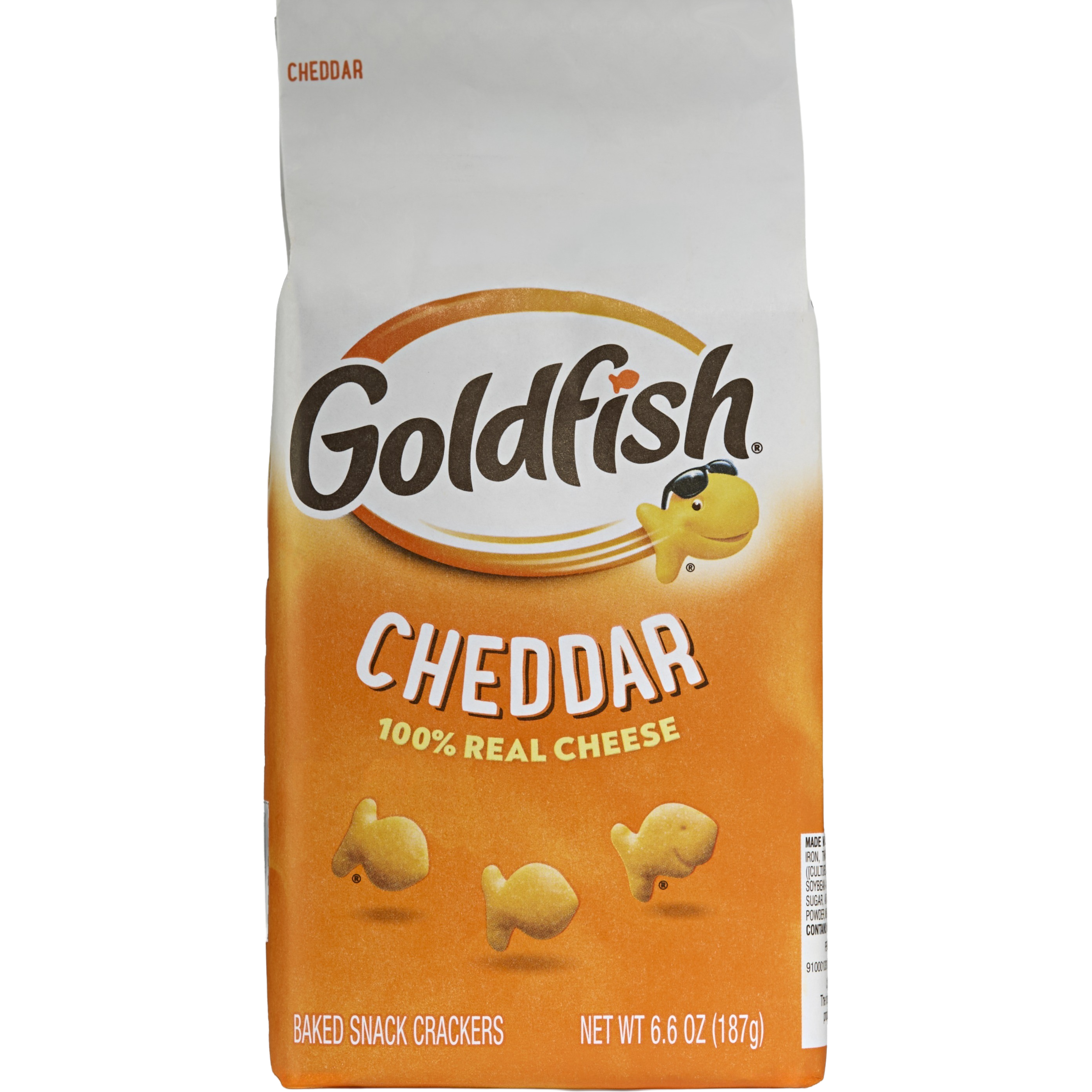 Pepperidge Farm Goldfish Cheddar Crackers package