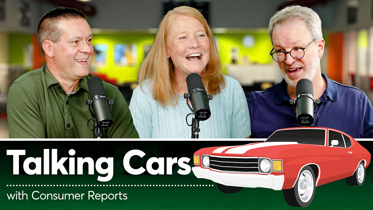 Talking Cars 521: CR Expert Shares Lessons Learned After Buying 171 Cars