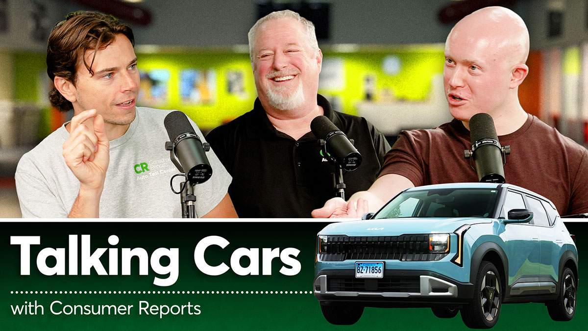 Talking Cars 523: Driving the Kia Seltos