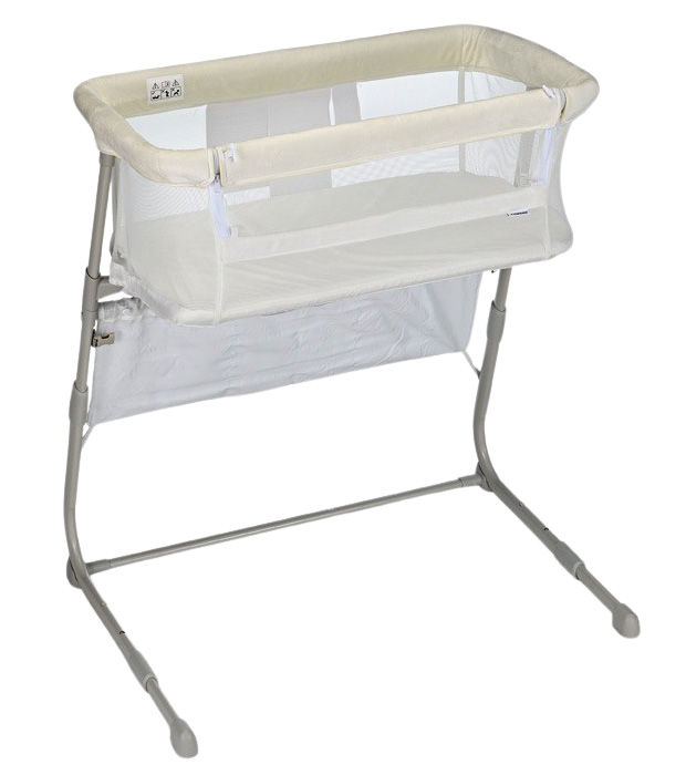 Cowiewie Bassinet Bedside Sleeper