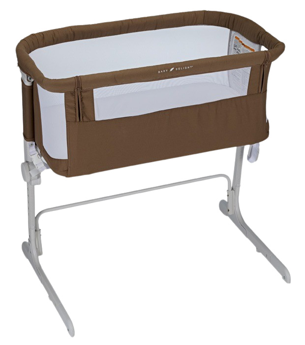 Baby Delight Beside Me Dreamer Organic Bassinet and Bedside Sleeper