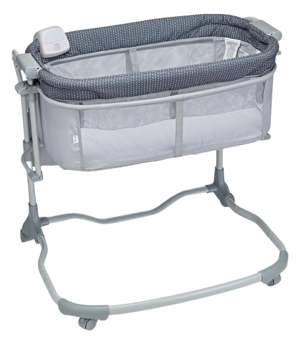 Ingenuity Dream and Grow Bedside Baby Bassinet