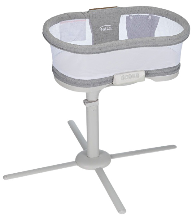 Halo BassiNest Swivel Sleeper Luxe