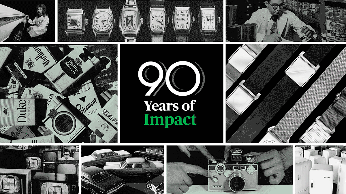 Always Independent, Always on Your Side, Always Consumer Reports, 90 Years Of Impact