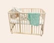 Stokke Nighti crib