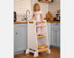 Recalled Mangohood Direct Kids Kitchen Standing Tower, Model LT003