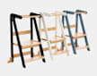 Recalled Nordi Foldable Toddler Tower Stools