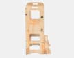 Recalled Woodure Toddler Kitchen Step Stool