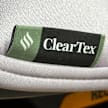 A product tag that says ClearTex