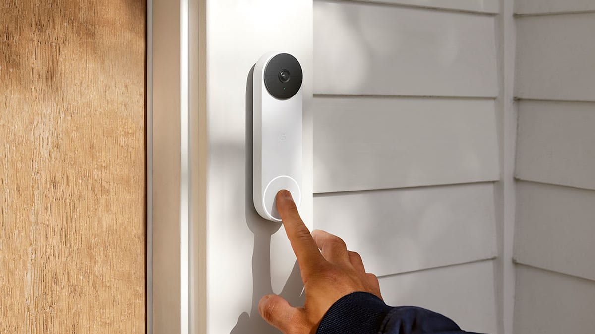 First Look: Google Nest Doorbell (battery) - Consumer Reports