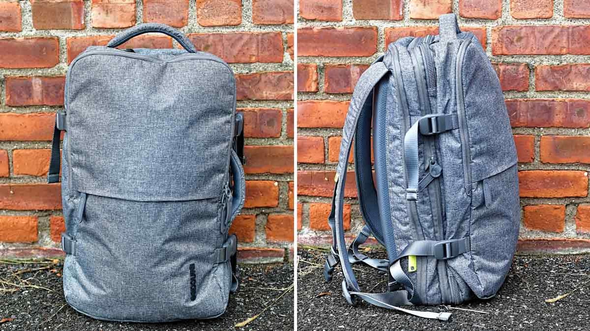 best buy jacksonville incase eo travel collection backpack Incase EO Travel Backpack Review