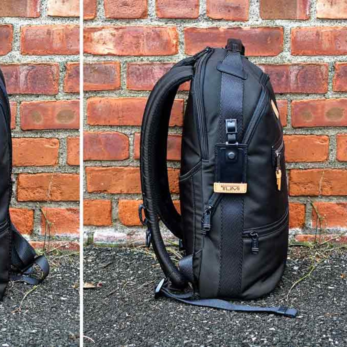 Tumi Essential Alpha Bravo Travel Backpack Review - Consumer Reports