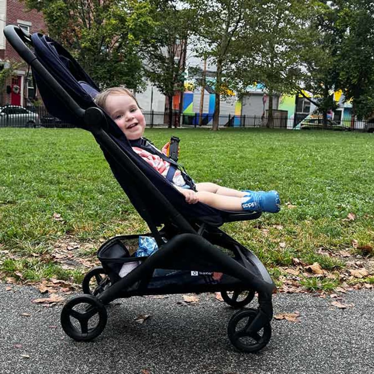 Bugaboo Butterfly 2 Stroller Review - Consumer Reports