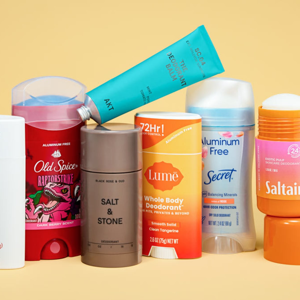 4 Best Deodorants, Evaluated and Reviewed - Consumer Reports