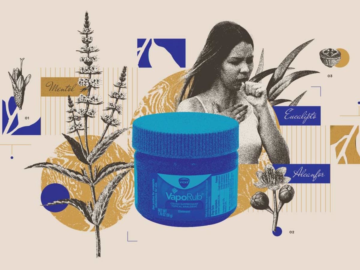 applying vicks on cigarette  Avoid and completely quit smoking! Do not put your health and the health of those around you at risk from second-hand smoke. smoke contains harmful chemicals that cause serious lung Vicks VapoRub: How It Works