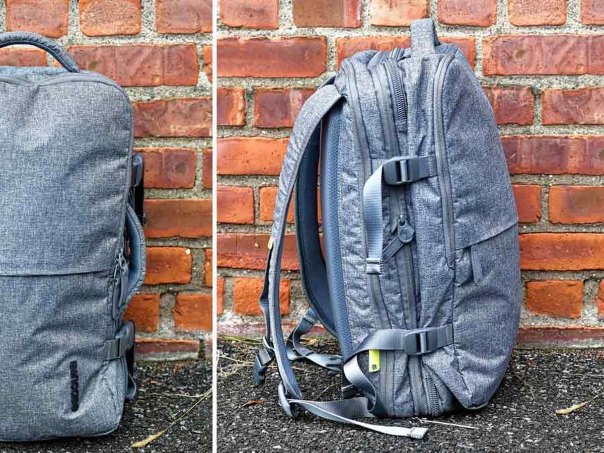 靴/バッグ Incase EO Travel Backpack Incase EO Travel Backpack Review - Consumer Reports