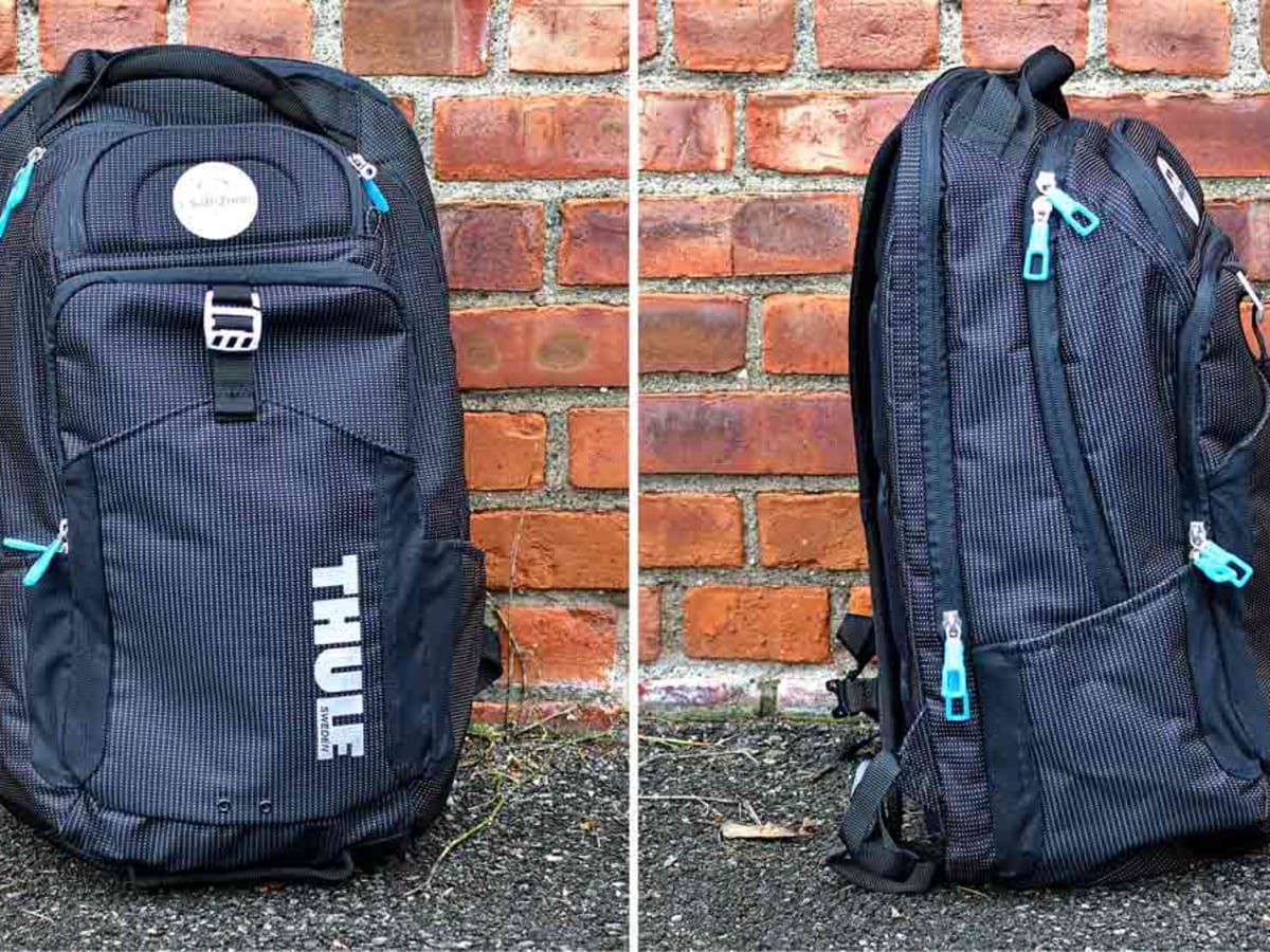 Thule Crossover Backpack 32L Review - Consumer Reports