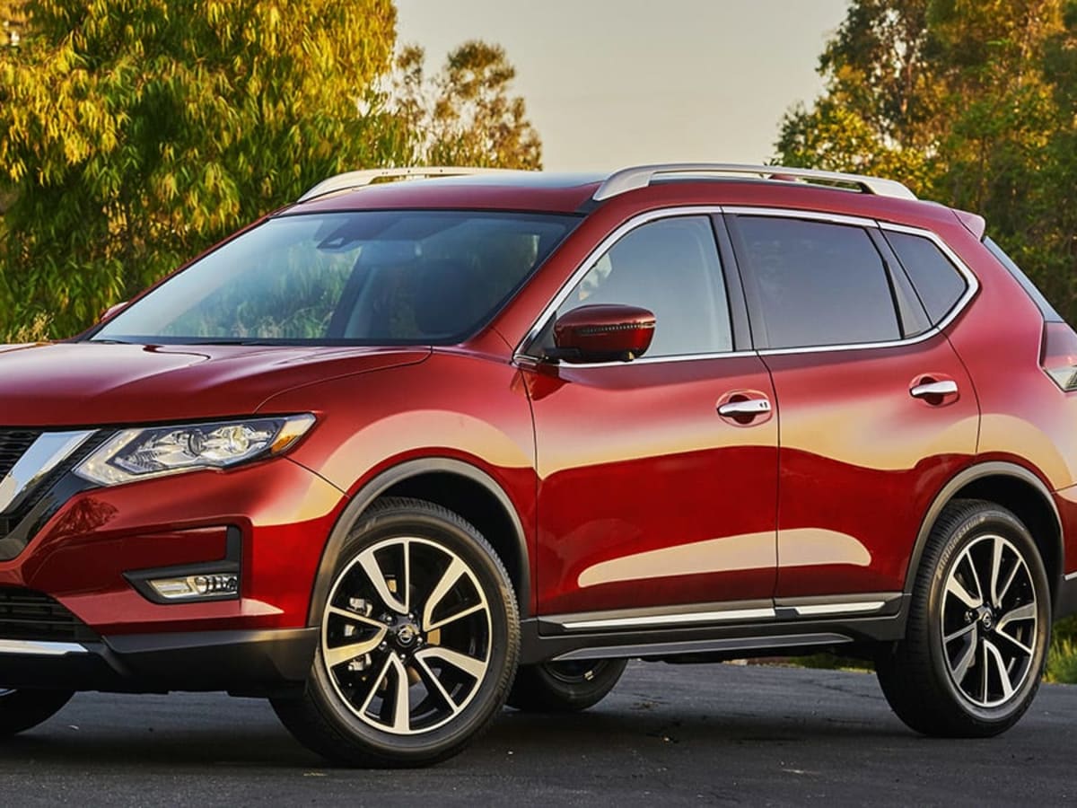 Nissan Rogue and Rogue Sport SUVs Recalled to Fix Defective Keys