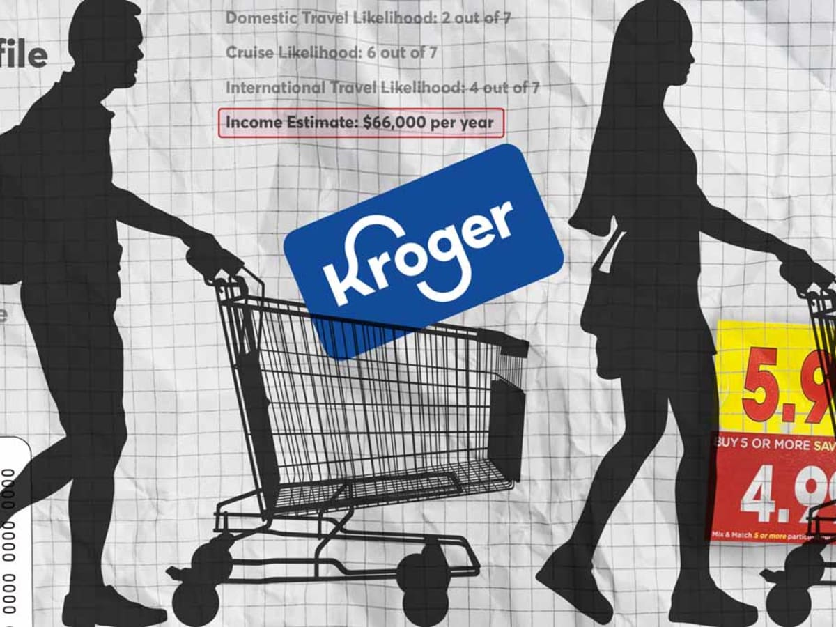 kroger tobacco Exterior  Counter Kroger among retailers FDA identified