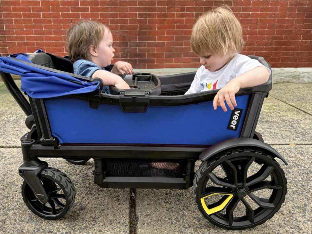 Best Stroller Wagons of 2026 - Consumer Reports