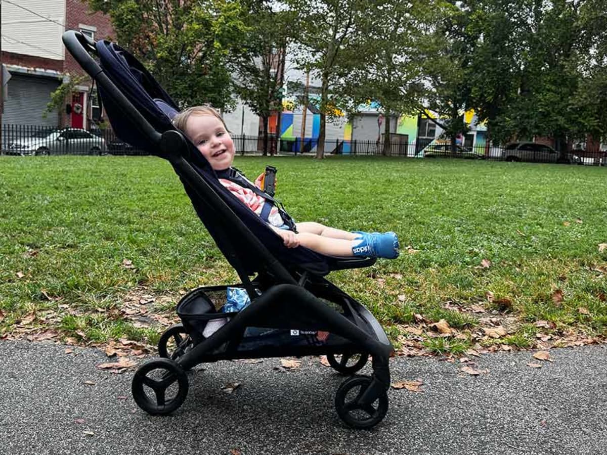Bugaboo Butterfly 2 Stroller Review - Consumer Reports