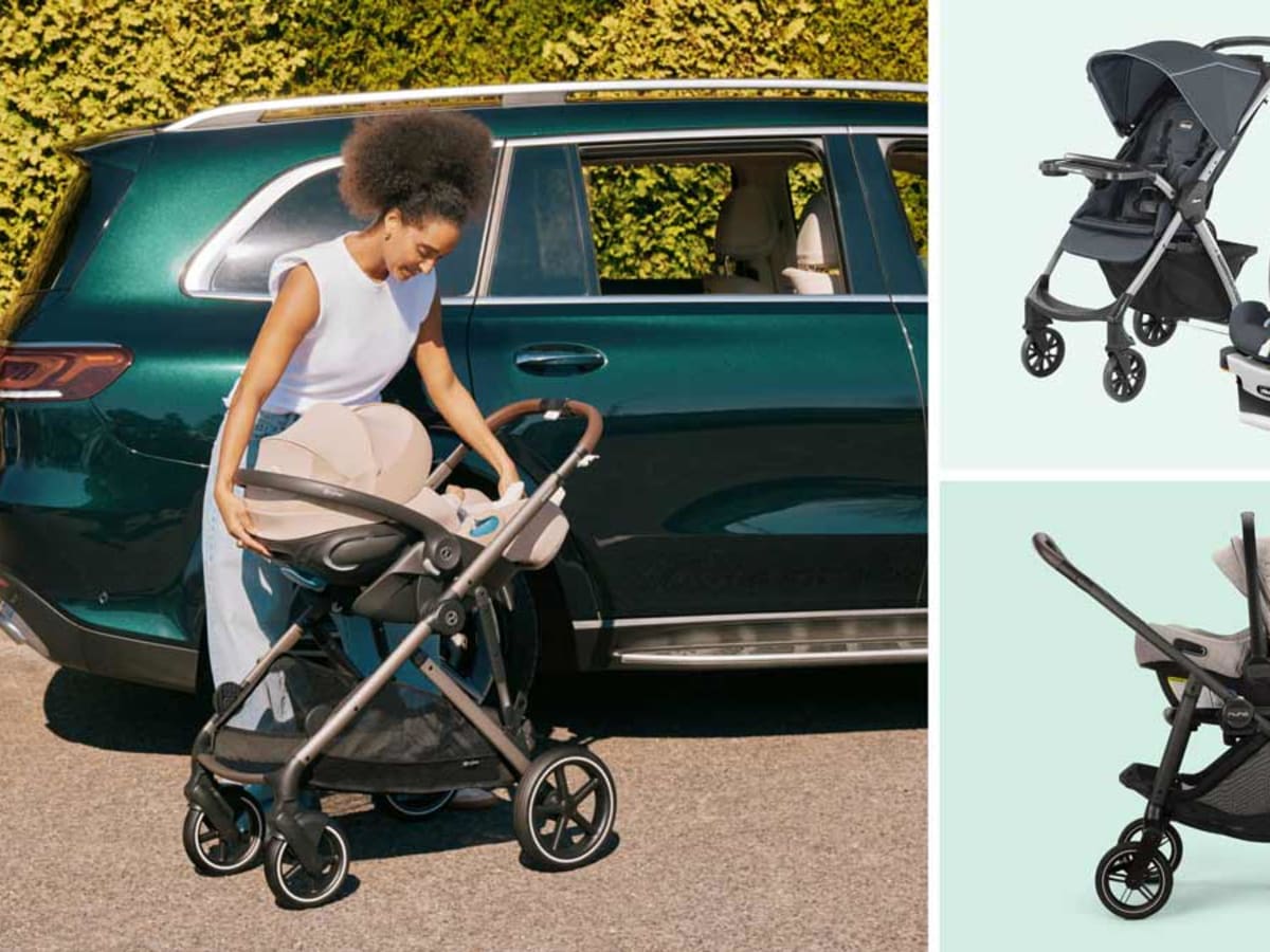 8 Best Stroller Car Seat Combos of 2026, Lab Tested and Reviewed - Consumer  Reports